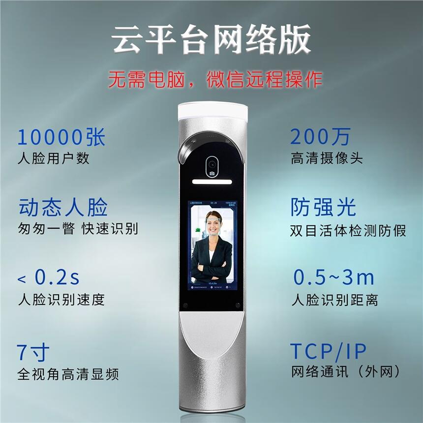 生物識別技術設備產品信息
